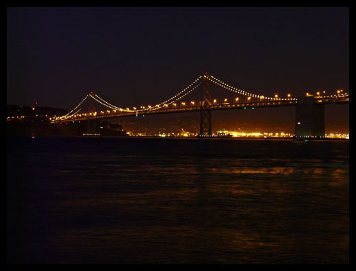 Oakland Bay Bridge